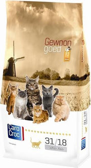Carocroc kat vis - 2 kg - 1 stuks
