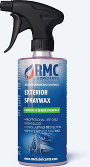 Exterior Spraywax