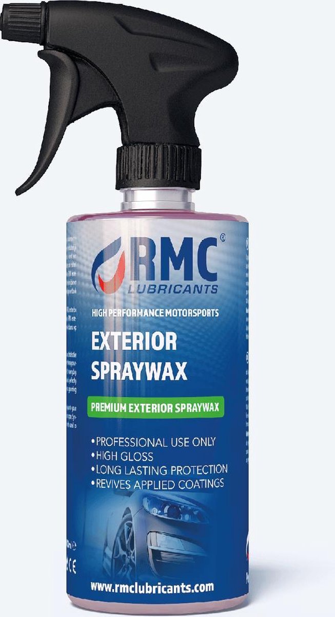 Exterior Spraywax