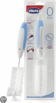 Set Fles & Speenborstel Rapid