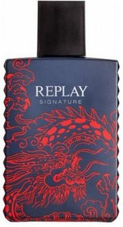 Replay - Signature Red Dragon - Eau De Toilette - 50Ml