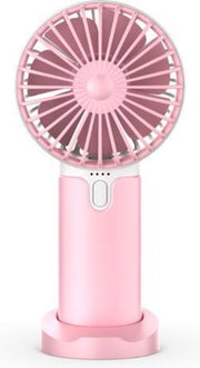 Desktop draagbare handheld mini stille ventilator