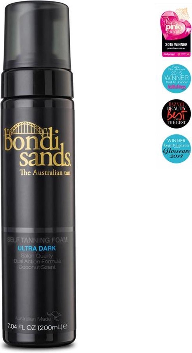 BONDI SANDS Self Tanning Foam Ultra Dark