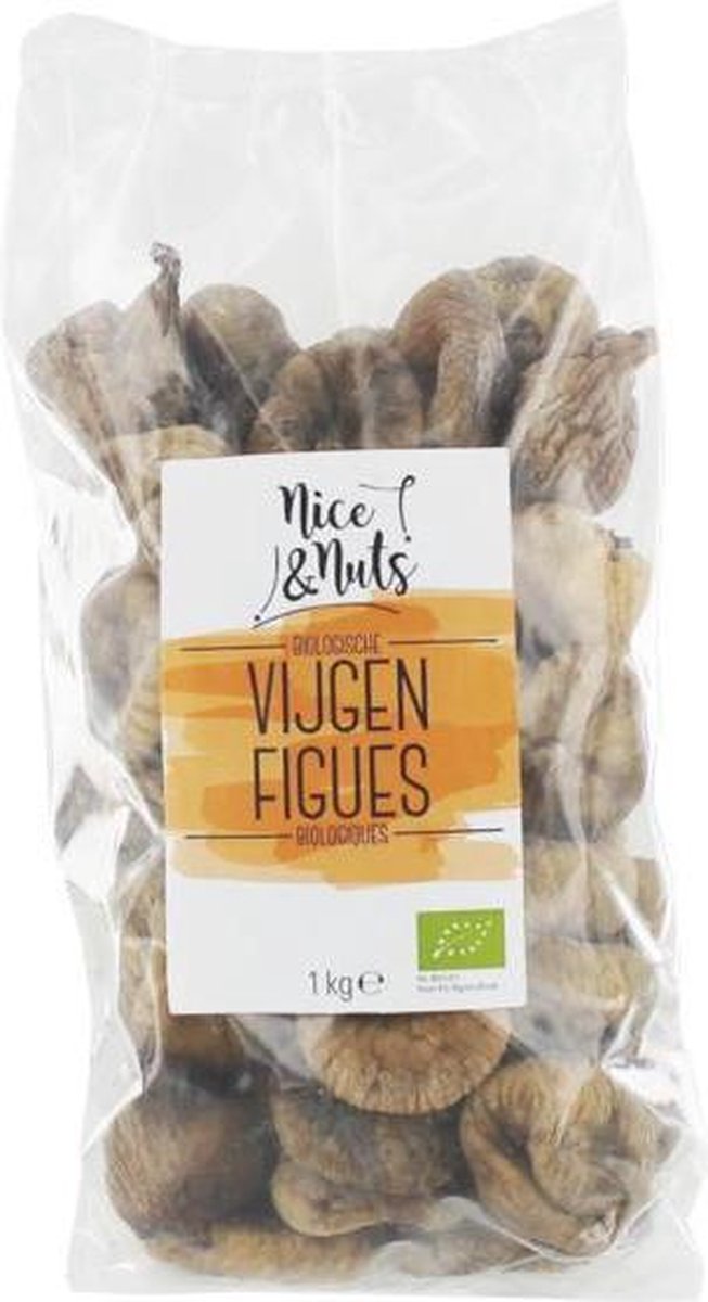 Nice & Nuts Vijgen 1 kg