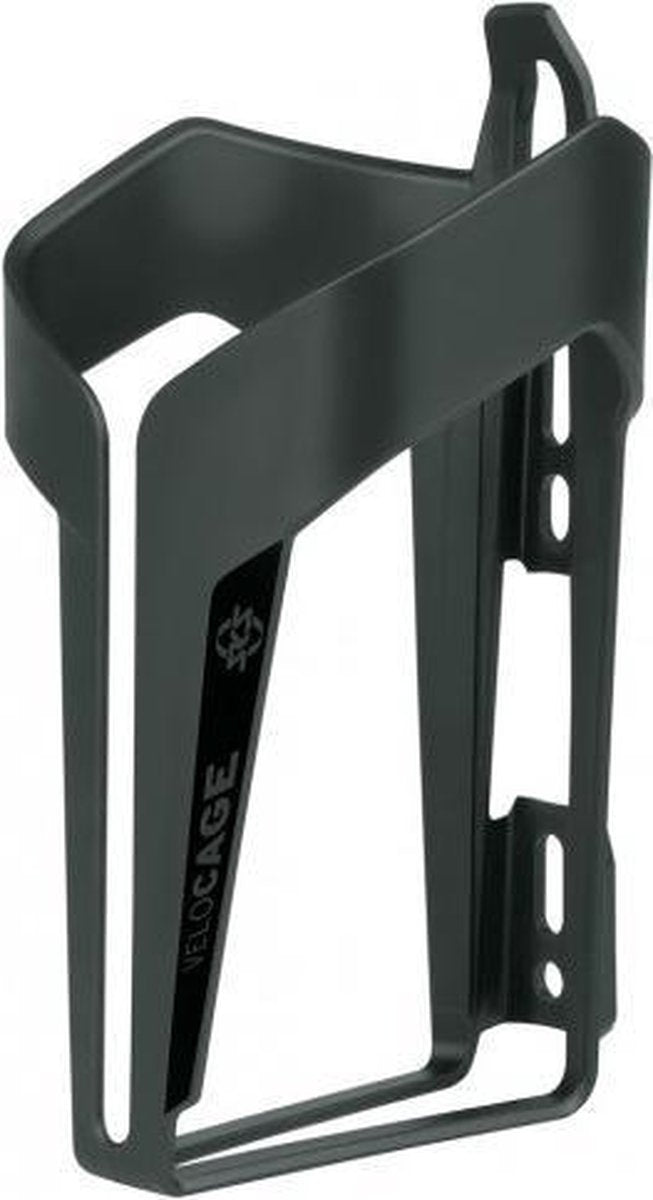 SKS bidonhouder velocage PVC zwart