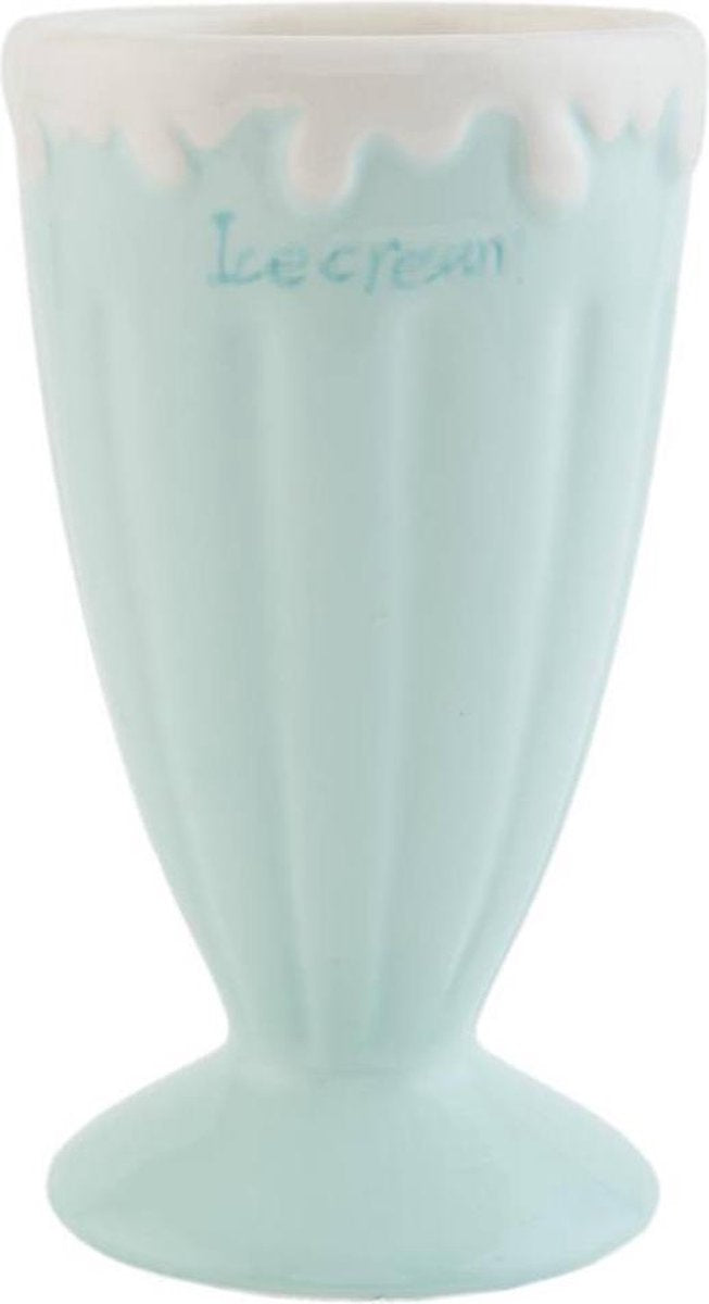 Clayre & Eef 6CEMU0043LGR - IJS coupe � 9*15 cm / 0.25L