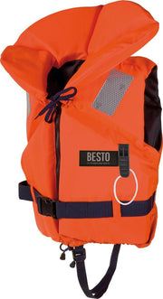 Besto Racingbelt 60N Oranje Reddingsvest voor 30-40kg