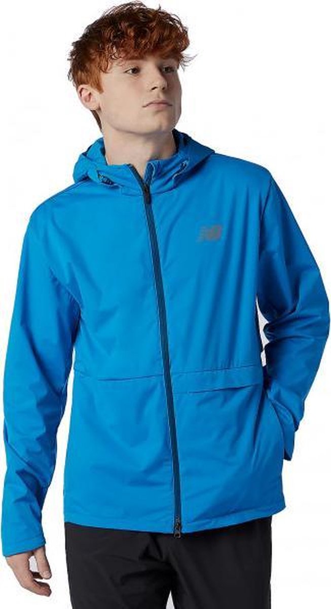 New Balance Q Speed Defy Jack Heren - blauw - maat S