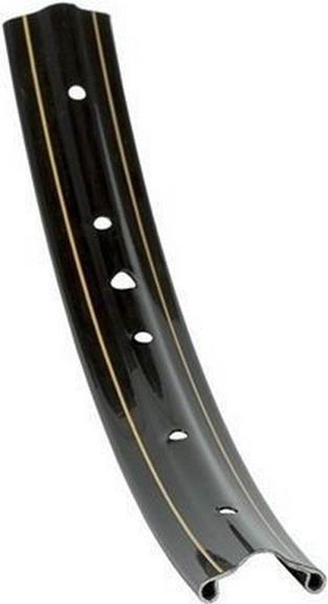 Velg Ryde 28x1 1/2 36g/14 zwart