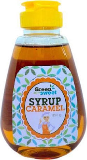 Greensweet | Syrup | Caramel | 1 x 450g  | Snel afvallen zonder poespas!