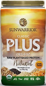 Sunwarrior Classic Plus - 750 g - Naturel