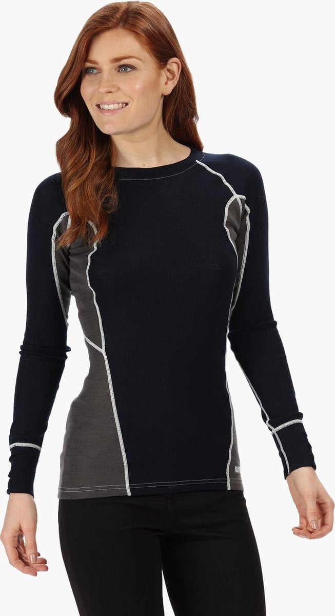 Regatta - Beru - Ondergoed - Vrouwen - MAAT XXXL - Blauw