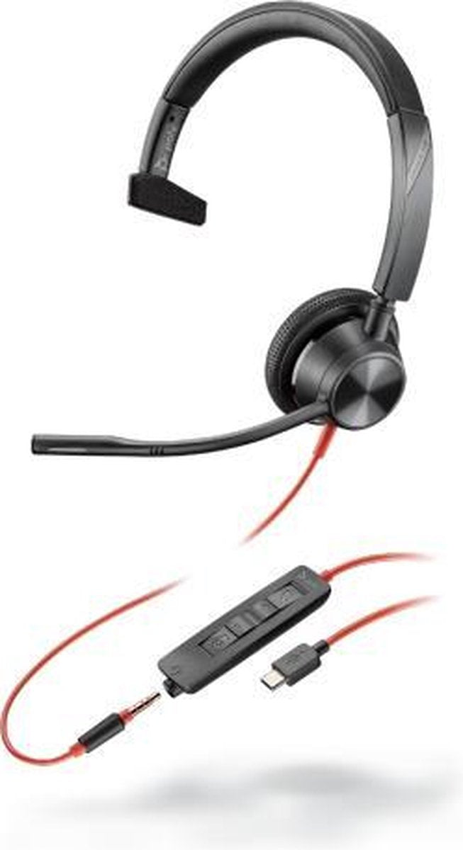 BLACKWIRE 3315 BW3315-M USB-C