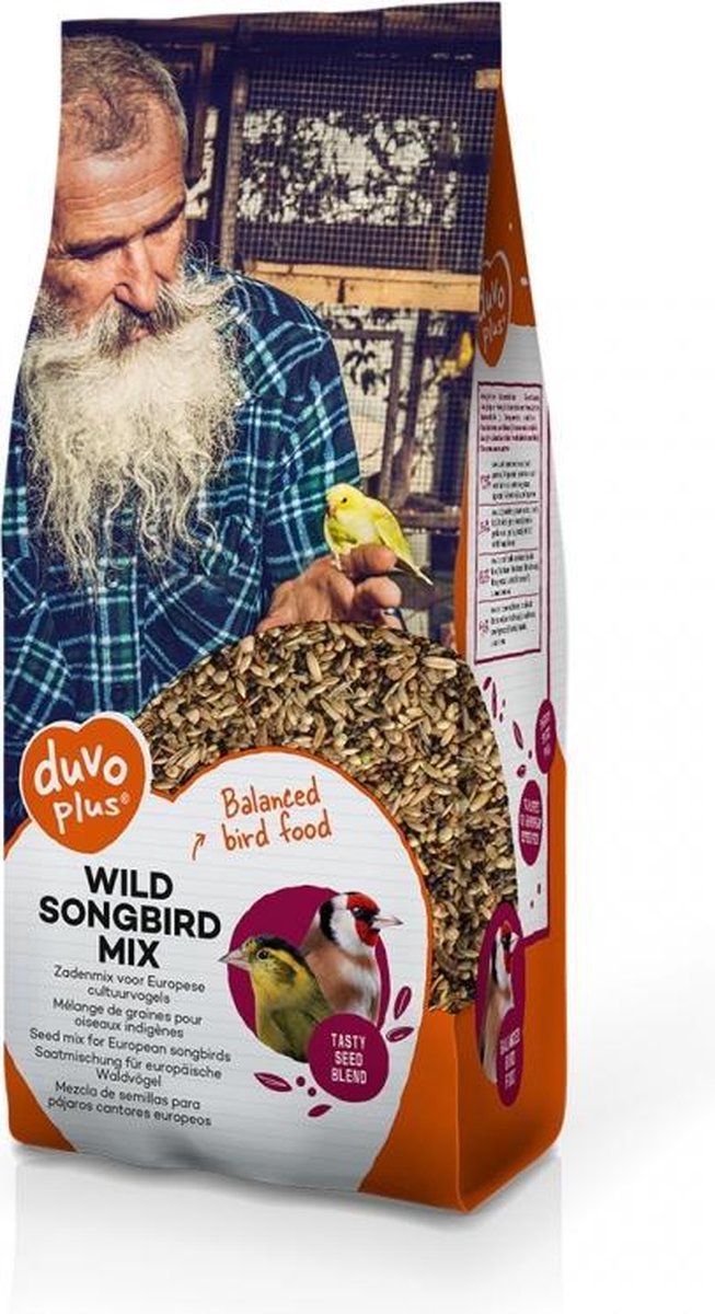 Duvo+ Wildzang mix 0