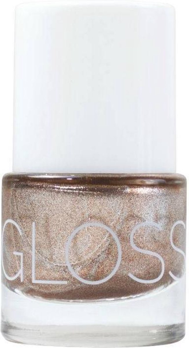 Glossworks Nail Polish Goldfinger 9ml