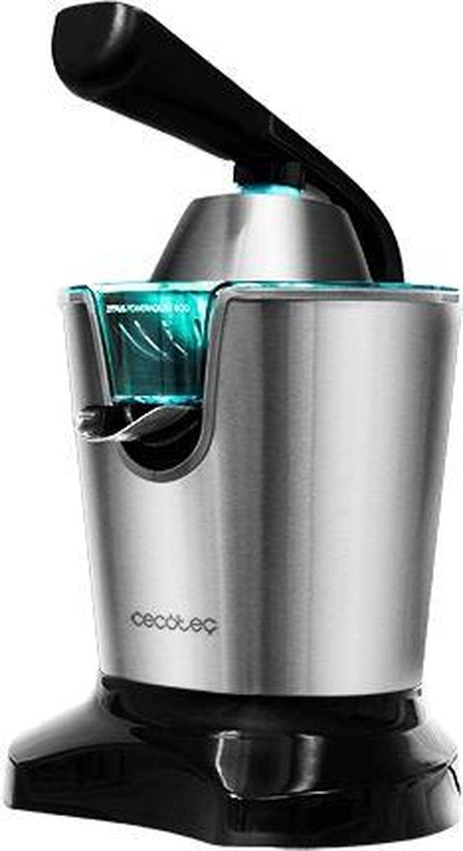 Electric Juicer Cecotec Zitrus Poweradjust 600w