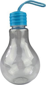 Drinkfles - DOPY - Blauw - Kunststof - 100ml - Set van 2