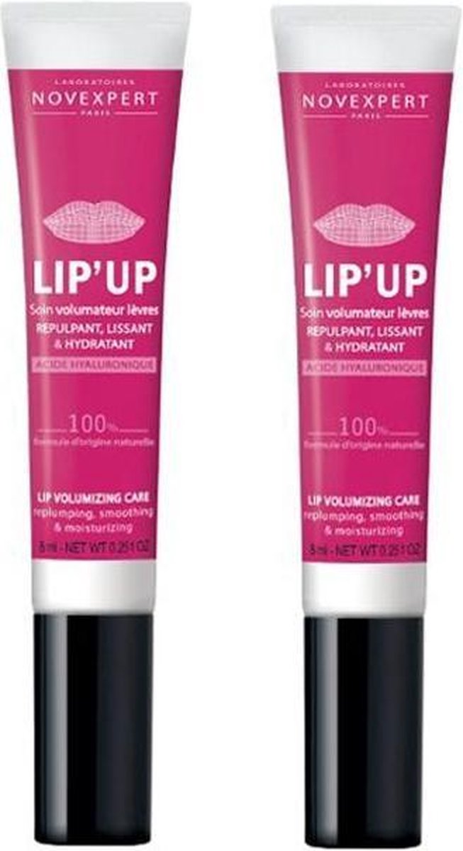 Novexpert Lip'Up 2x8ml