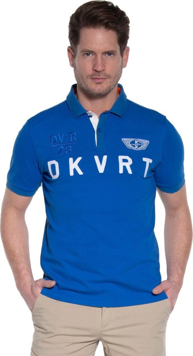 Donkervoort Polo Heren korte mouw