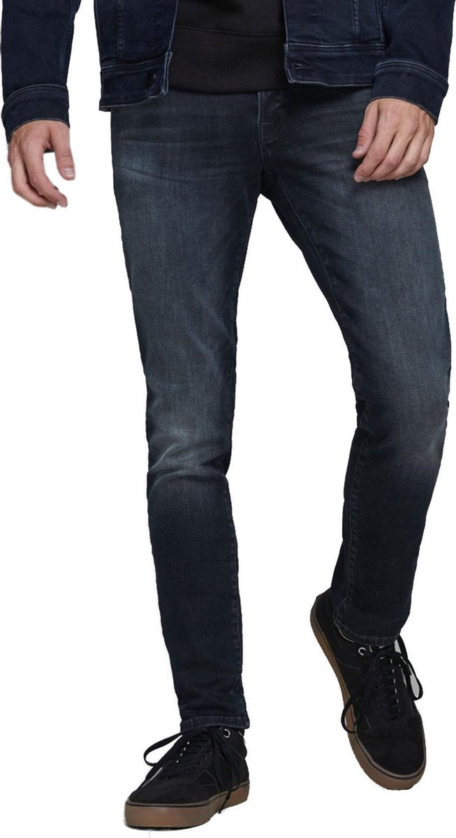 Jack & Jones Slim Fit Heren Jeans - Maat W34 x L36