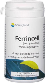 Springfield Ferrincell 90 vegicaps