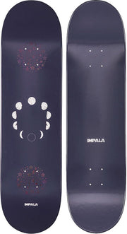 Impala Skateboard - zwart/wit