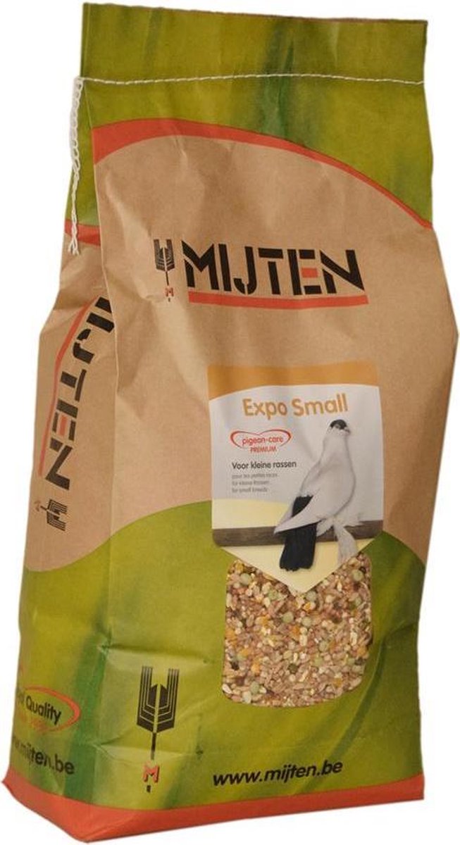 Expo Tortelduivenvoer Fijn 5 kg