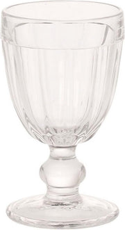 Riverdale Wijnglas Lines clear 17cm