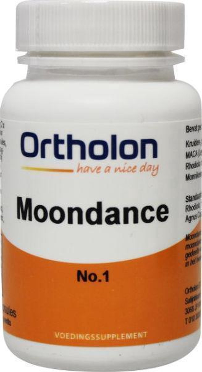 Ortholon Moondance 1 Vcapsules 30 st