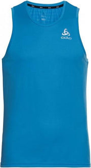 Odlo Zeroweight Tanktop Heren - Blauw - maat S