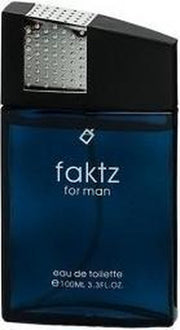 Omerta - Faktz For Man - Eau De Toilette - 100ML
