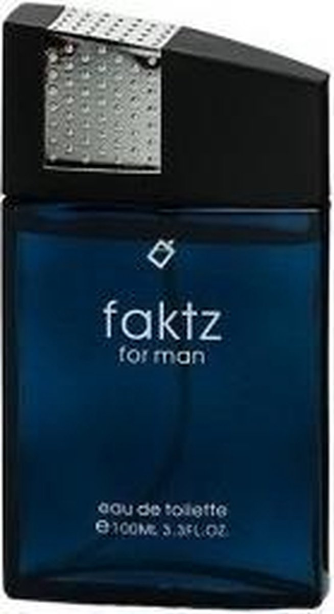 Omerta - Faktz For Man - Eau De Toilette - 100ML