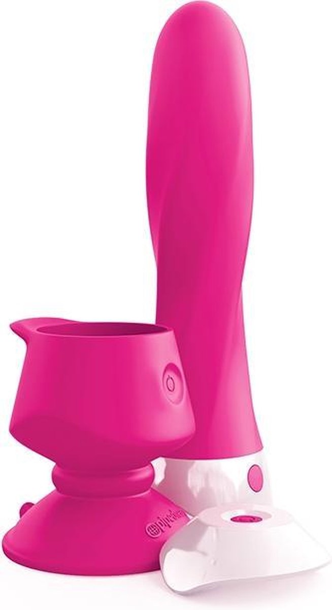 3Some - Wall Banger Deluxe Vibrator