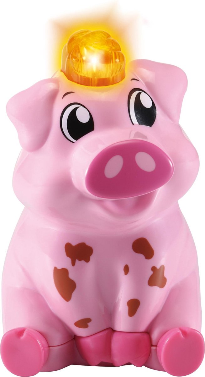 VTech Zoef Zoef Dieren Victor Het Vrolijke Varken - Educatief Babyspeelgoed