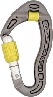 DMM Revolver Screwgate Schroefkarabiner met katrol
