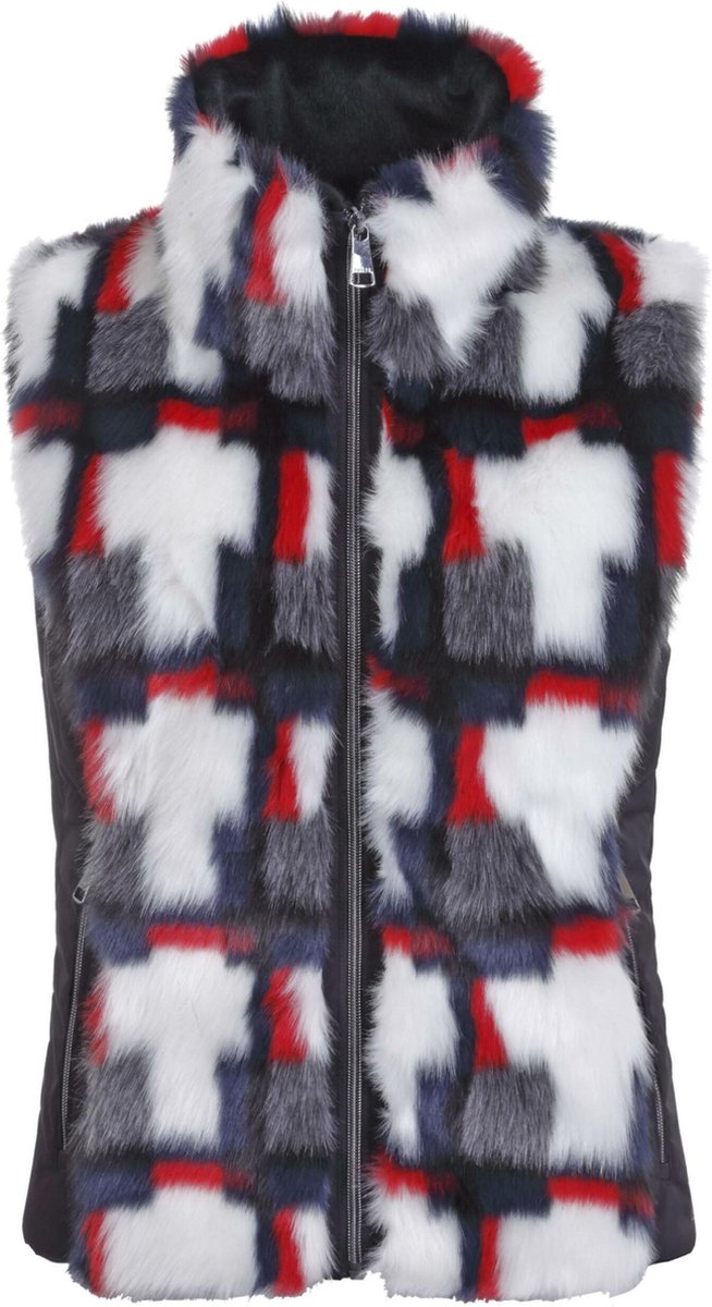 Luhta bodywarmer EISKOLA dames 38