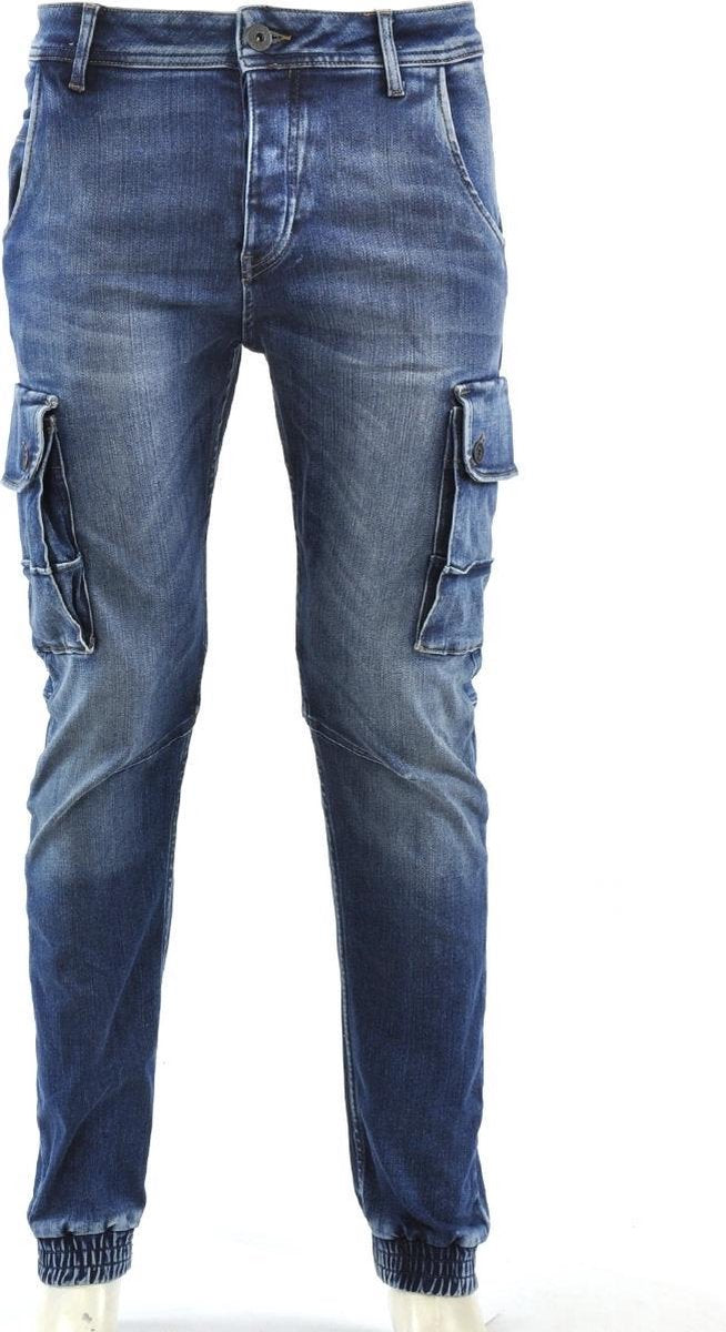 JACK AND JONES - Paul Warner - Heren - maat 27/32
