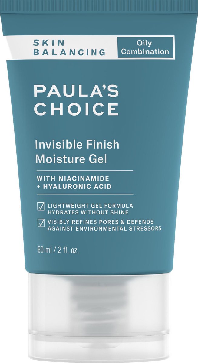 Paula's Choice Skin Balancing Nachtcrème - Gel met Niacinamide - 60 ml