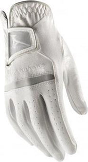 Mizuno Comp Golfhandschoen  Wit 2020 -  Ladies (Rechtshandige Golfers) | Maat: M