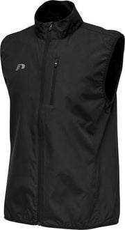 Newline Core Gilet Heren - zwart - maat XXL