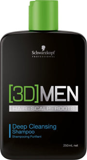 Schwarzkopf 3D Mension Deep Cleansing - 250 ml - Shampoo