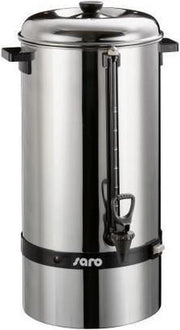 Saro RVS Koffie Percolator | 15 Liter | 60(h) x 27.5 Ø cm