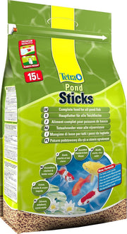Tetra Aquarium - pond sticks - 15ltr