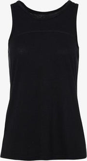 Osaga dames sport singlet - Zwart - Maat M