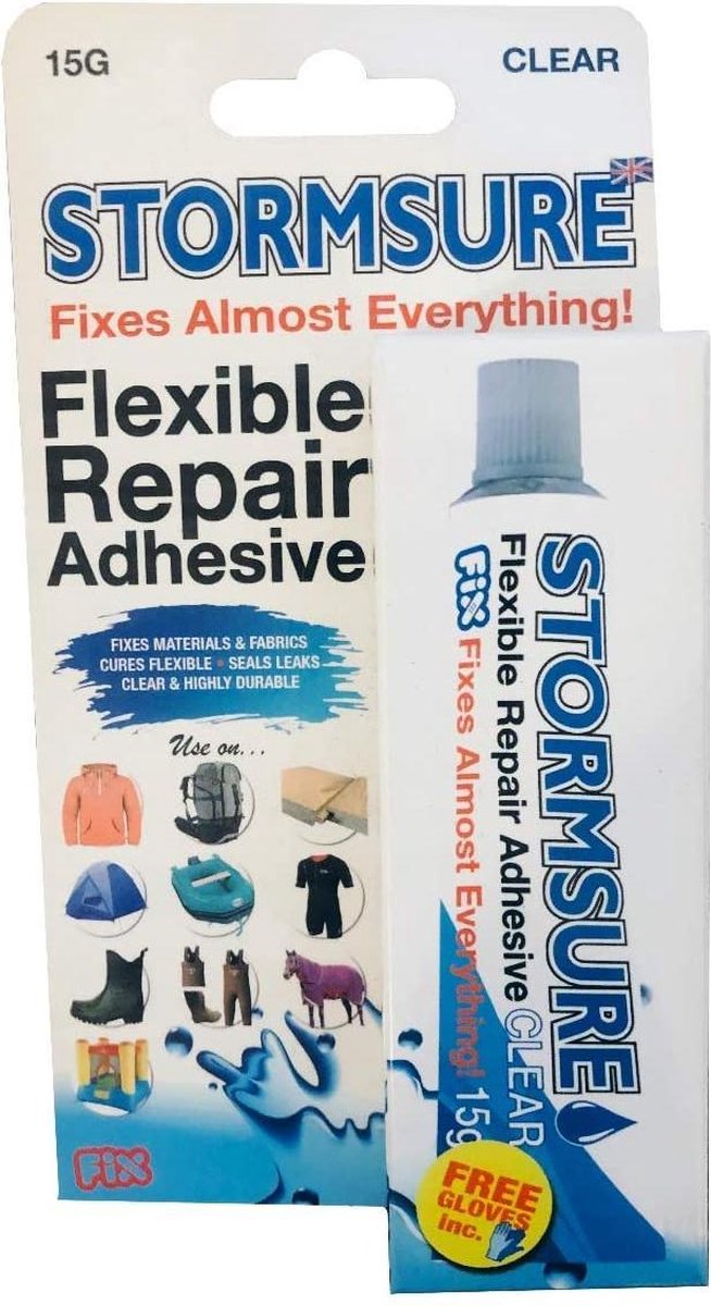 Stormsure Reparatiemateriaal - Tube 15Gr