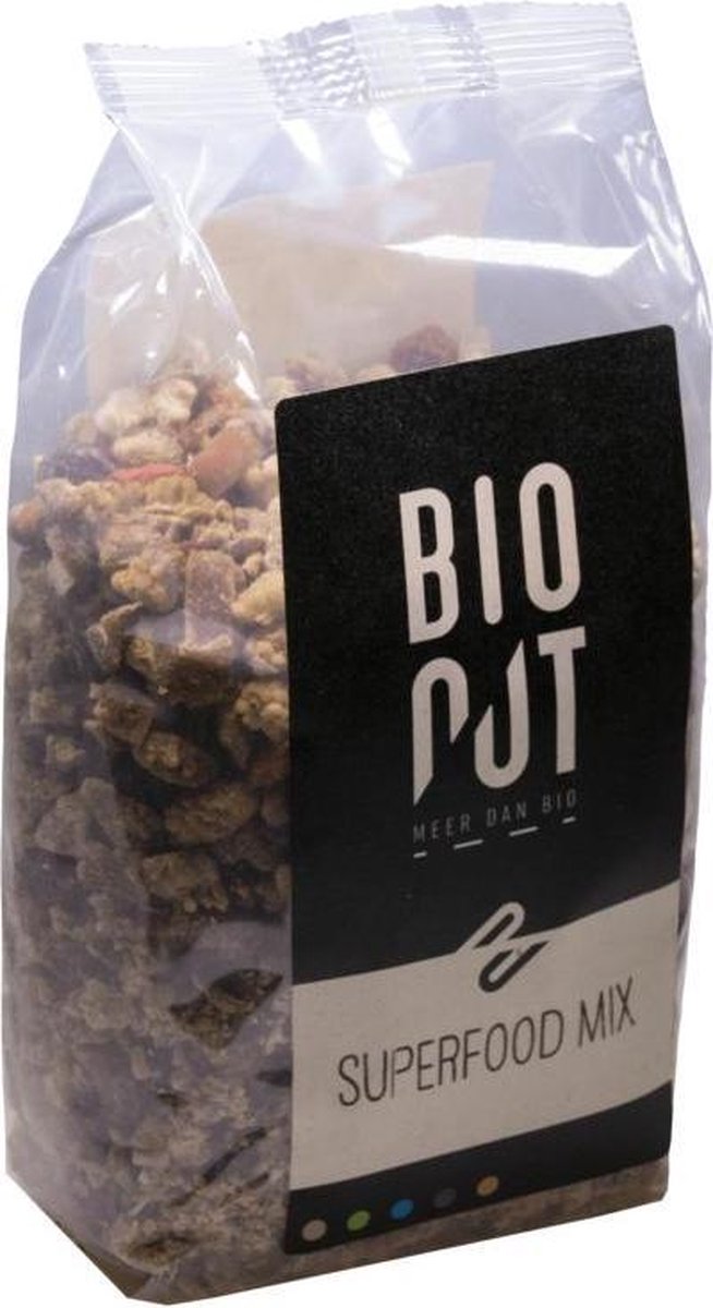 Bionut Energy mix met superfoods 1 kg
