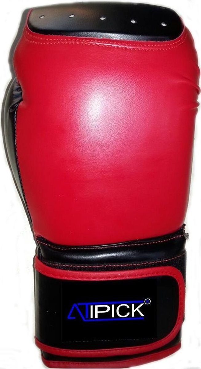 Atipick Bokshandschoenen Heren Pvc Zwart One-size