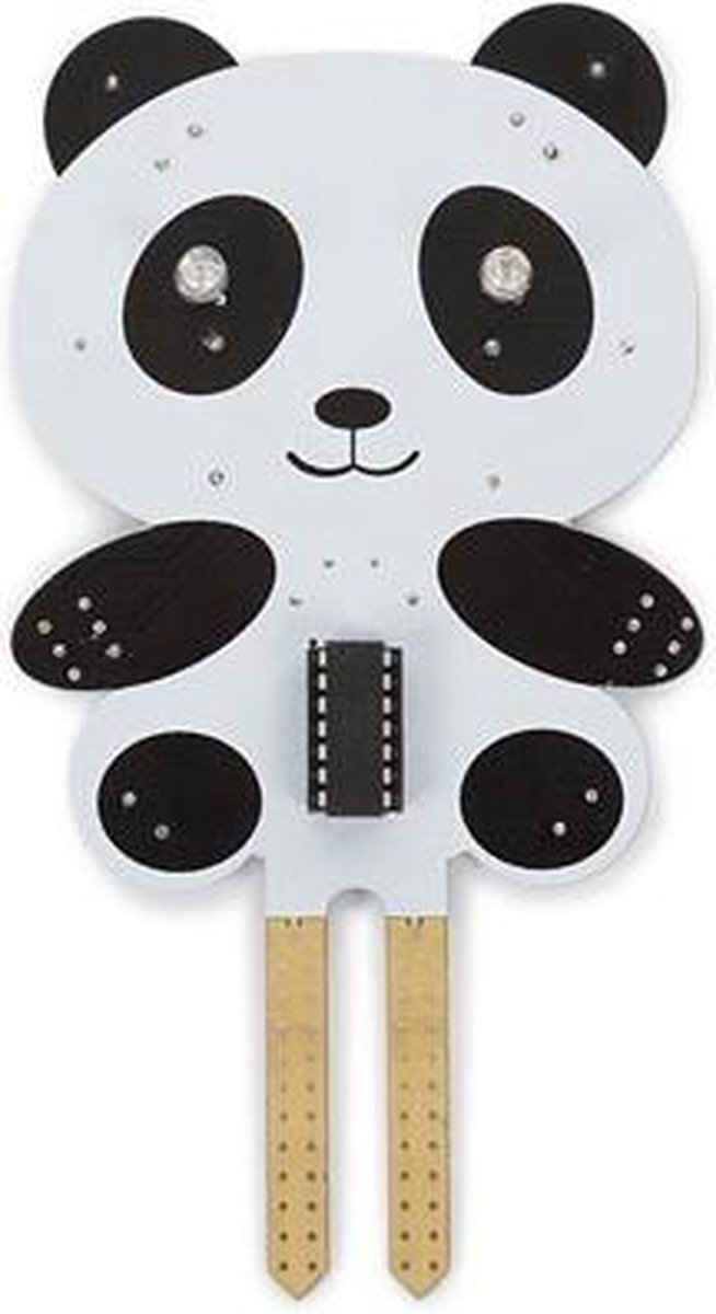 Whadda - Panda plant guardian