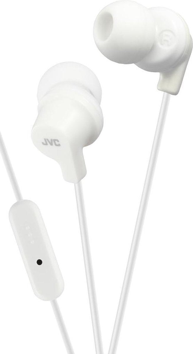 HA-FR15WE In-ear hoofdtelefoon Wit