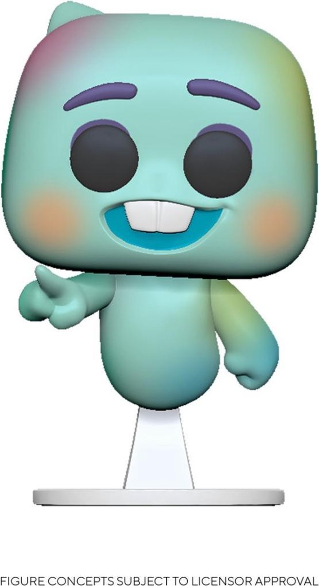 22 - Funko Pop! Disney - Soul